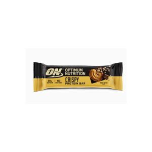 Optimum Nutrition Protein Bar 10 x 65 g arašidové maslo