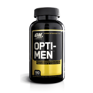Optimum Nutrition Opti-Men 90 tab. bez príchute
