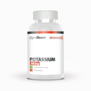 GymBeam Potassium 1430 g90 kaps.