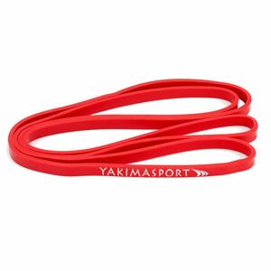 YAKIMASPORT Posilňovacia guma Power Band Loop 12 – 17 kg Red