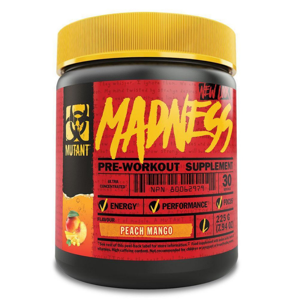 PVL Mutant Madness 225 g broskyňa mango