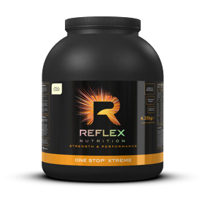 Reflex Nutrition One Stop Xtreme 4350 g jahoda