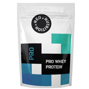 nu3tion Pro Whey proteín WPC80 instant  Čokoláda 1kg