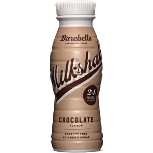 Barebells Protein Milkshake 8 x 330 ml čokoláda