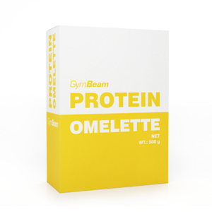 GymBeam Proteínová Omeleta 500 g