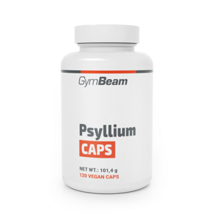 GymBeam Psyllium CAPS