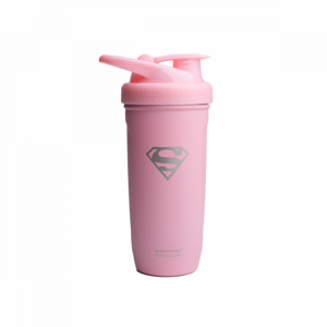 SmartShake Šejker Reforce Supergirl 900 ml