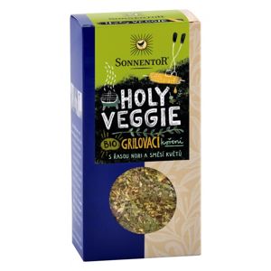 Sonnentor BIO Grilovacie korenie na zeleninu Holy Veggie 6 x 30 g
