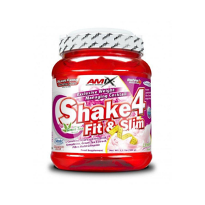 AMIX Shake 4 Fit & Slim 1000 g lesné ovocie