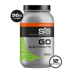 Science in Sport GO Electrolyte Powder 1600 g čierne ríbezle