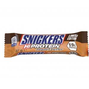 Snickers Hi-Protein Bar 57 g - Mars biela čokoláda