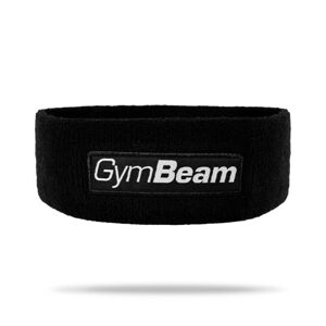 GymBeam Športová čelenka Sweat Black 1430 g