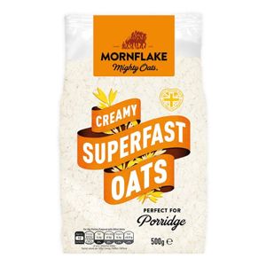 Mornflake Superfast Oats 500g