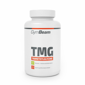 GymBeam TMG - trimetylglycín 90 kaps.