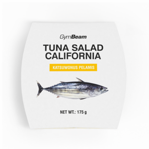 GymBeam Tuniakový šalát California 175 g