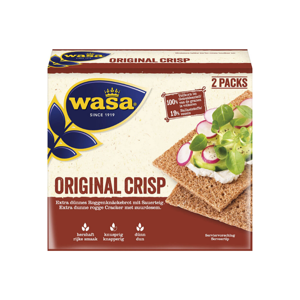 Wasa Original 18 x 200 g
