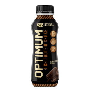 Optimum Nutrition Optimum High Protein Shake 12 x 330 ml čokoláda