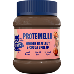 HealthyCO Proteinella 12 x 200 g lieskový orech kakao