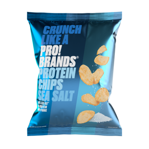ProteinPro Potato Chips 14 x 50 g kyslá smotana & cibuľa