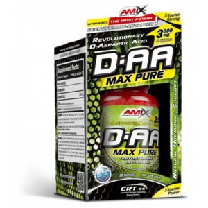 Amix D-AA Max Pure 20 x 2,8 g100 kaps.