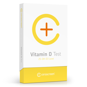 CERASCREEN Test Vitamínu D