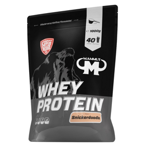 Mammut Nutrition Whey Protein 1000 g čokoláda