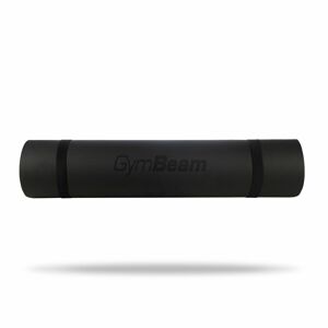 GymBeam Podložka Yoga Mat Dual Grey/Black Carmelized onion  uni