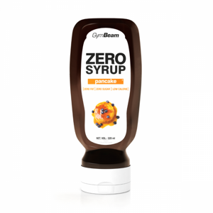 GymBeam Pancake Syrup 320 ml